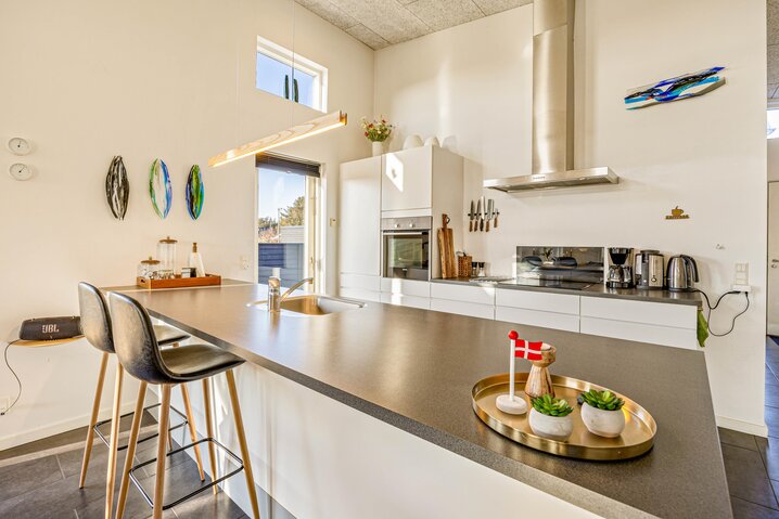 Ferienhaus i6802 in Harbo Stages Vej 7, Søndervig - Bild #6