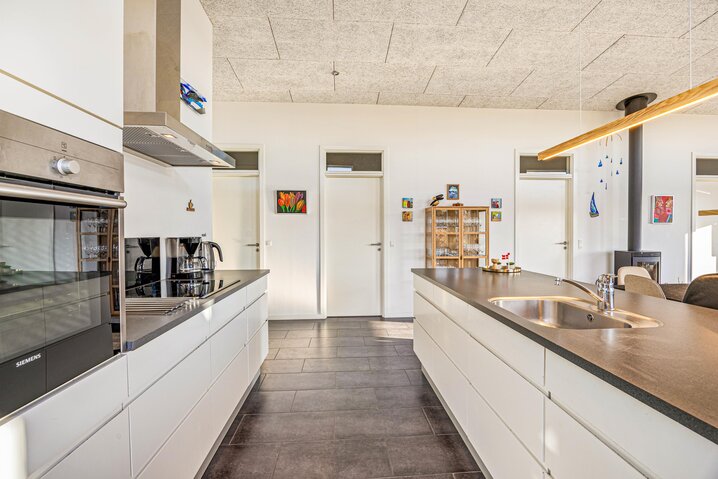 Ferienhaus i6802 in Harbo Stages Vej 7, Søndervig - Bild #7