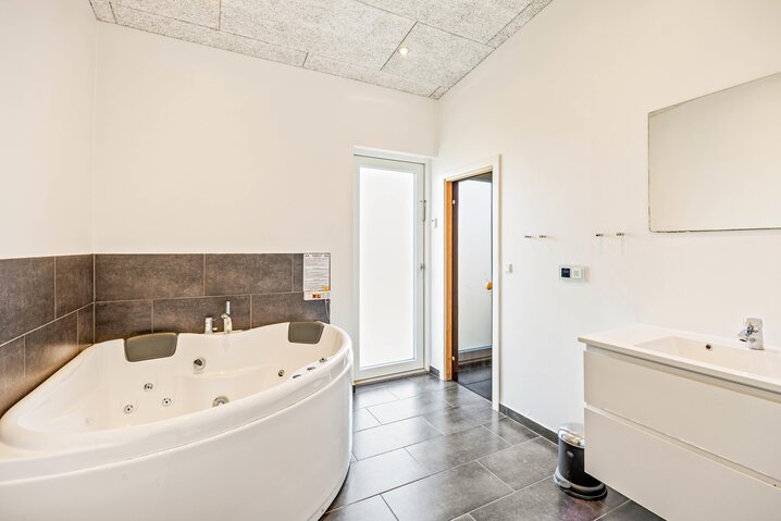 Ferienhaus i6802 in Harbo Stages Vej 7, Søndervig - Bild #12