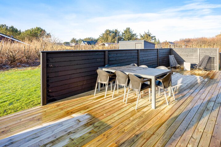 Ferienhaus i6802 in Harbo Stages Vej 7, Søndervig - Bild #23