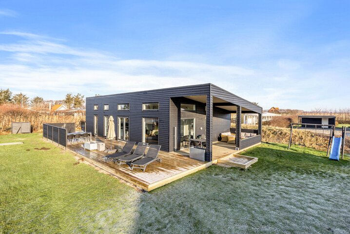 Ferienhaus i6802 in Harbo Stages Vej 7, Søndervig - Bild #0