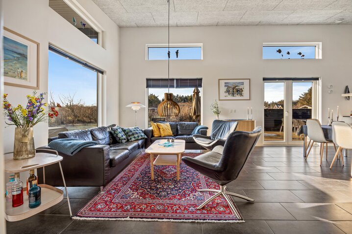 Ferienhaus i6802 in Harbo Stages Vej 7, Søndervig - Bild #3