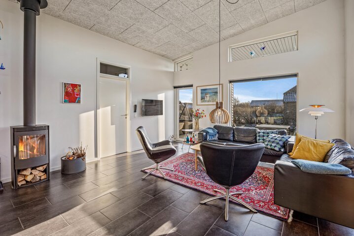 Ferienhaus i6802 in Harbo Stages Vej 7, Søndervig - Bild #1