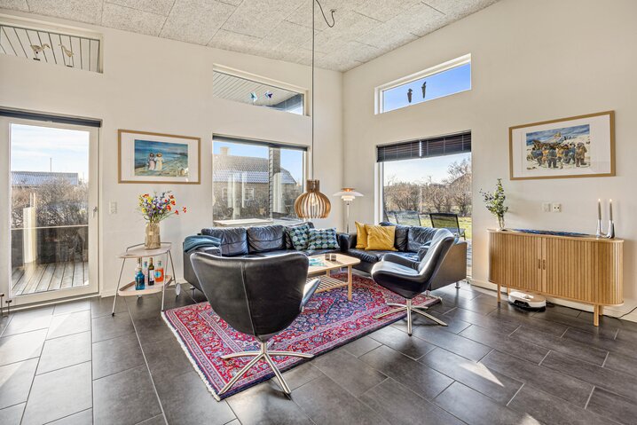 Ferienhaus i6802 in Harbo Stages Vej 7, Søndervig - Bild #4