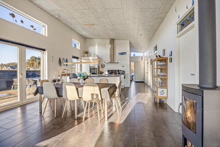 Ferienhaus i6802 in Harbo Stages Vej 7, Søndervig - Bild #8