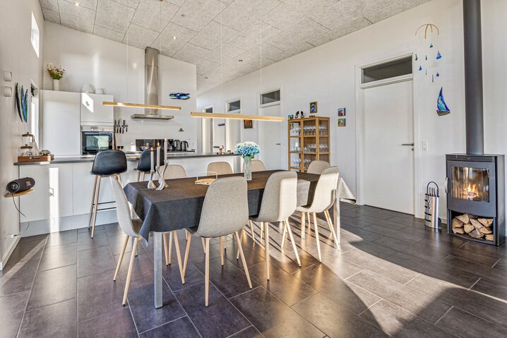 Ferienhaus i6802 in Harbo Stages Vej 7, Søndervig - Bild #5