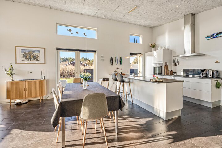 Ferienhaus i6802 in Harbo Stages Vej 7, Søndervig - Bild #9