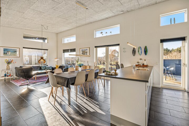 Ferienhaus i6802 in Harbo Stages Vej 7, Søndervig - Bild #10