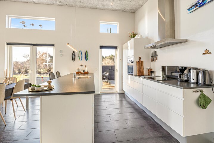 Ferienhaus i6802 in Harbo Stages Vej 7, Søndervig - Bild #2