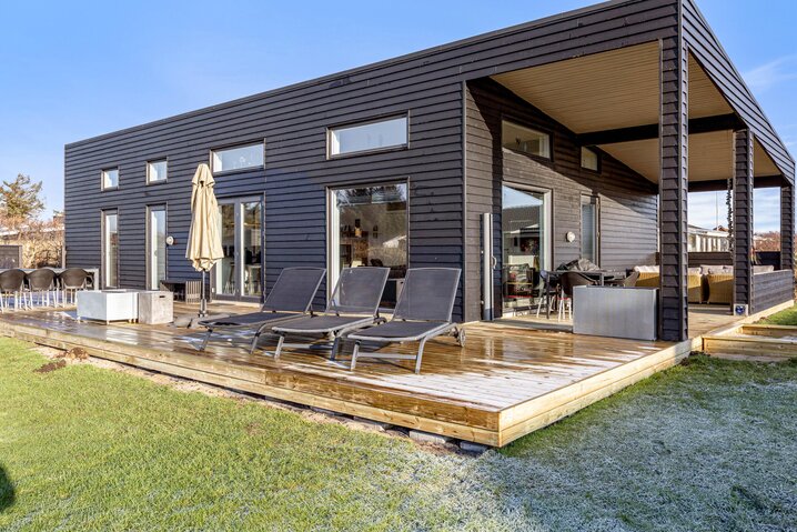 Ferienhaus i6802 in Harbo Stages Vej 7, Søndervig - Bild #21