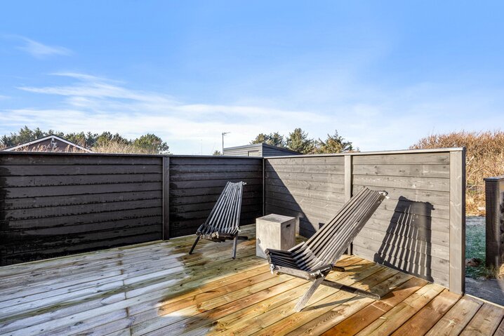 Ferienhaus i6802 in Harbo Stages Vej 7, Søndervig - Bild #24