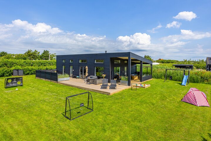 Ferienhaus i6802 in Harbo Stages Vej 7, Søndervig - Bild #0