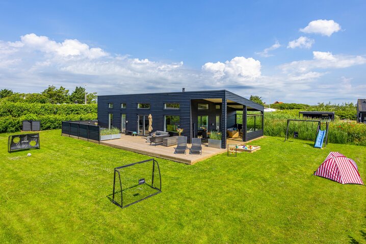 Ferienhaus i6802 in Harbo Stages Vej 7, Søndervig - Bild #0