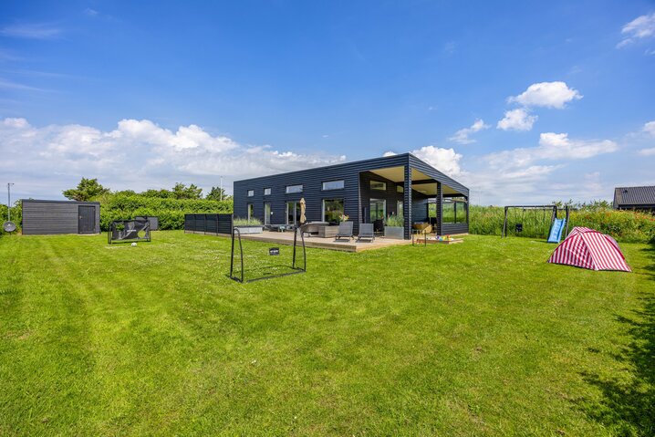Ferienhaus i6802 in Harbo Stages Vej 7, Søndervig - Bild #22