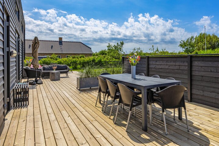 Ferienhaus i6802 in Harbo Stages Vej 7, Søndervig - Bild #23