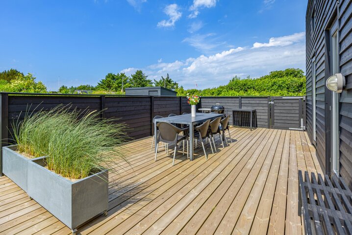 Ferienhaus i6802 in Harbo Stages Vej 7, Søndervig - Bild #24