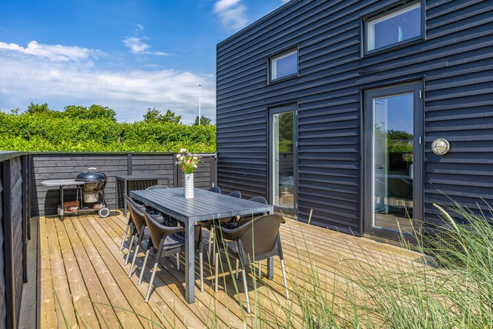 Ferienhaus i6802 in Harbo Stages Vej 7, Søndervig - Bild #25
