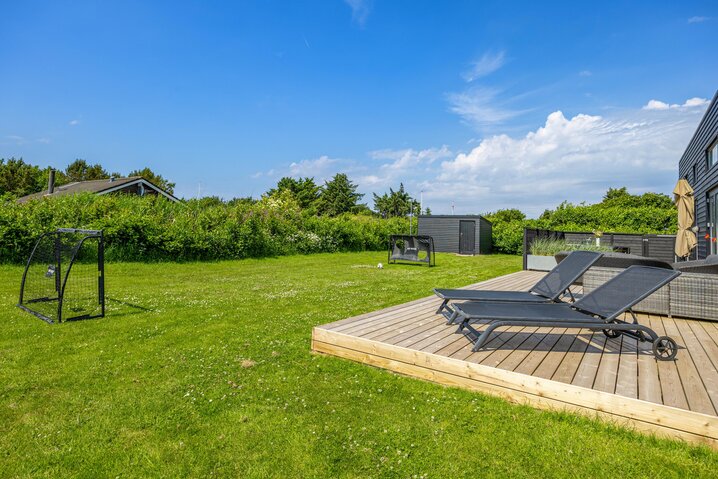 Ferienhaus i6802 in Harbo Stages Vej 7, Søndervig - Bild #28