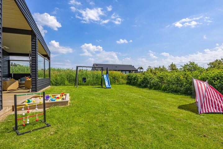Ferienhaus i6802 in Harbo Stages Vej 7, Søndervig - Bild #29