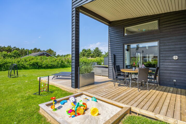 Ferienhaus i6802 in Harbo Stages Vej 7, Søndervig - Bild #30