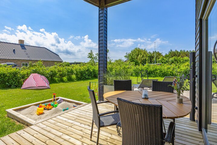 Ferienhaus i6802 in Harbo Stages Vej 7, Søndervig - Bild #31