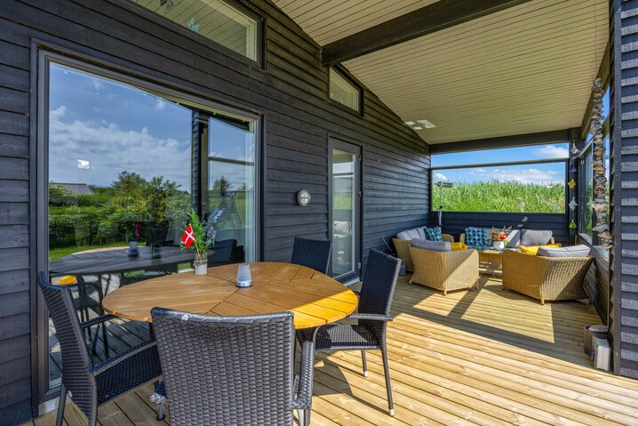 Ferienhaus i6802 in Harbo Stages Vej 7, Søndervig - Bild #32