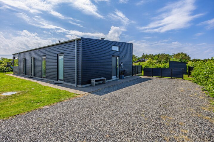 Ferienhaus i6802 in Harbo Stages Vej 7, Søndervig - Bild #34