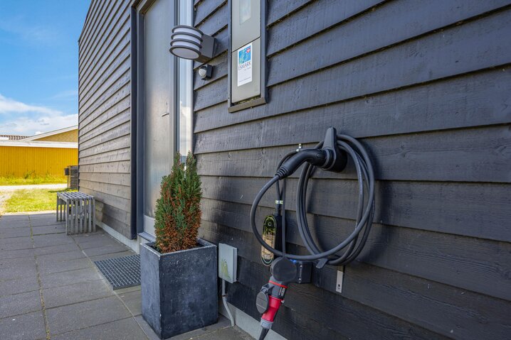 Ferienhaus i6802 in Harbo Stages Vej 7, Søndervig - Bild #35