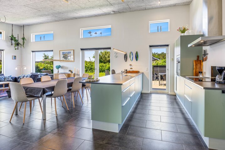 Ferienhaus i6802 in Harbo Stages Vej 7, Søndervig - Bild #2