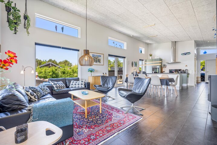 Ferienhaus i6802 in Harbo Stages Vej 7, Søndervig - Bild #3