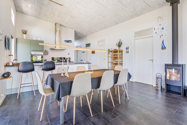 Ferienhaus i6802 in Harbo Stages Vej 7, Søndervig - Bild #6