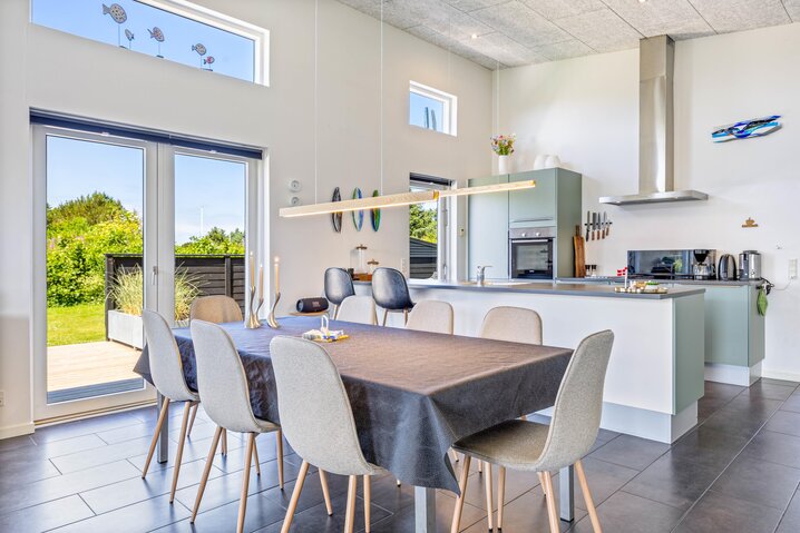Ferienhaus i6802 in Harbo Stages Vej 7, Søndervig - Bild #7