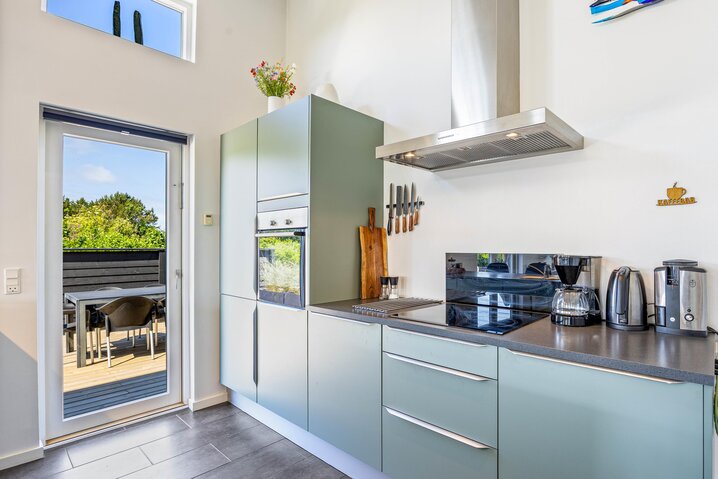 Ferienhaus i6802 in Harbo Stages Vej 7, Søndervig - Bild #9