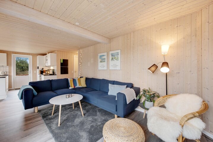 Ferienhaus i6803 in Hjelmevej 38, Søndervig - Bild #5