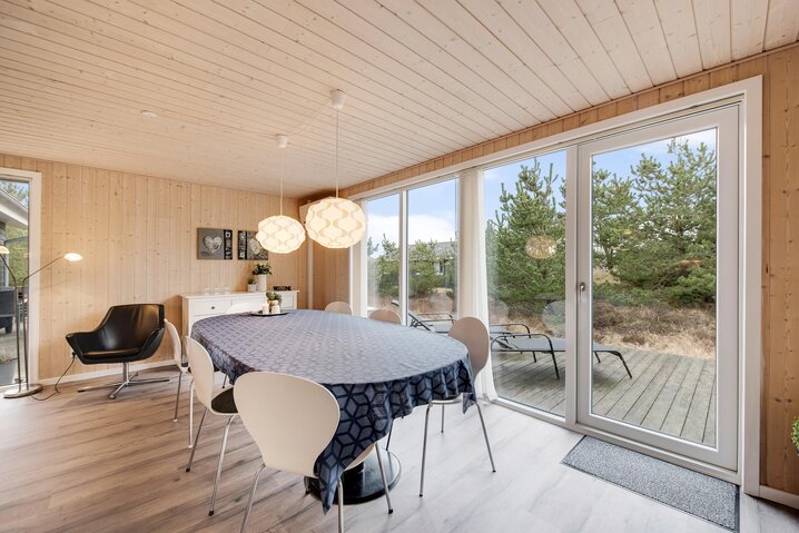 Ferienhaus i6803 in Hjelmevej 38, Søndervig - Bild #7