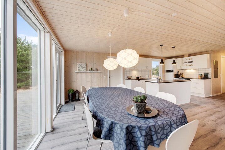 Ferienhaus i6803 in Hjelmevej 38, Søndervig - Bild #10