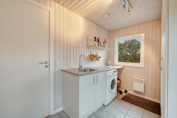 Ferienhaus i6803 in Hjelmevej 38, Søndervig - Bild #19