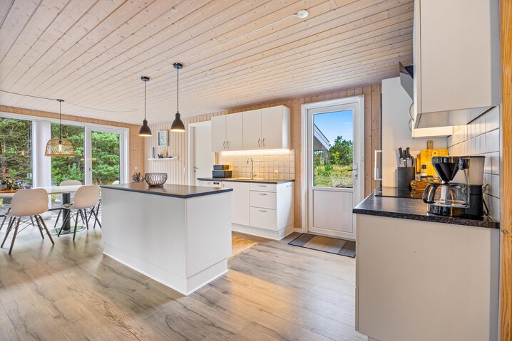 Ferienhaus i6803 in Hjelmevej 38, Søndervig - Bild #2