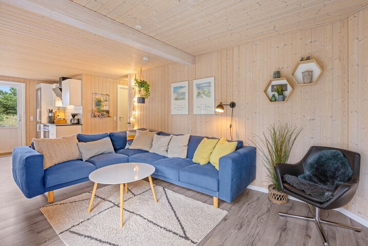Ferienhaus i6803 in Hjelmevej 38, Søndervig - Bild #3