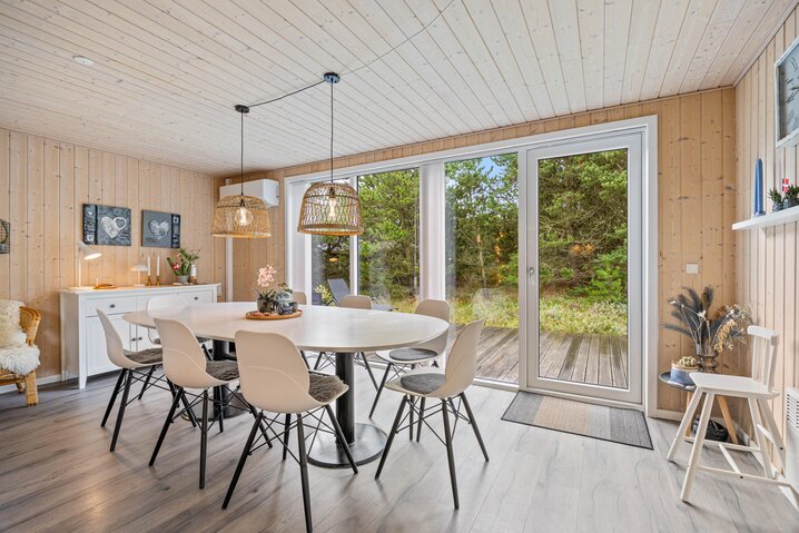 Ferienhaus i6803 in Hjelmevej 38, Søndervig - Bild #6