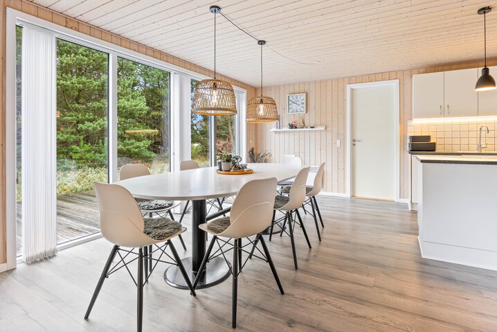 Sommerhus i6803 på Hjelmevej 38, Søndervig - Billede #7