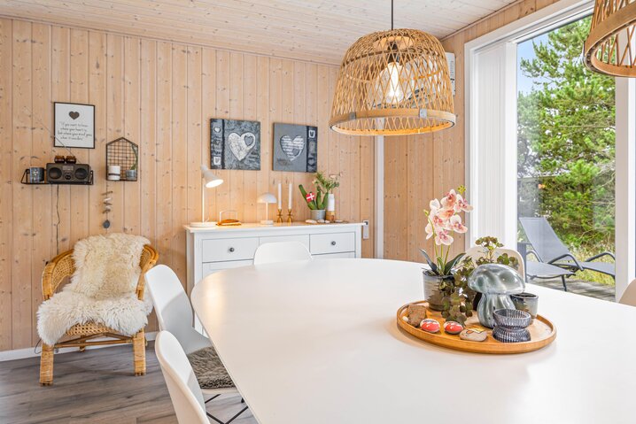 Sommerhus i6803 på Hjelmevej 38, Søndervig - Billede #8