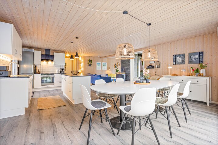 Ferienhaus i6803 in Hjelmevej 38, Søndervig - Bild #9