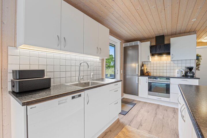 Ferienhaus i6803 in Hjelmevej 38, Søndervig - Bild #10