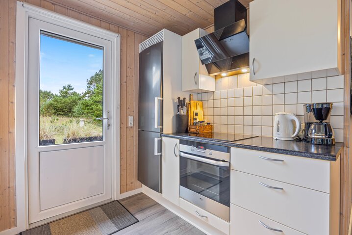 Sommerhus i6803 på Hjelmevej 38, Søndervig - Billede #11