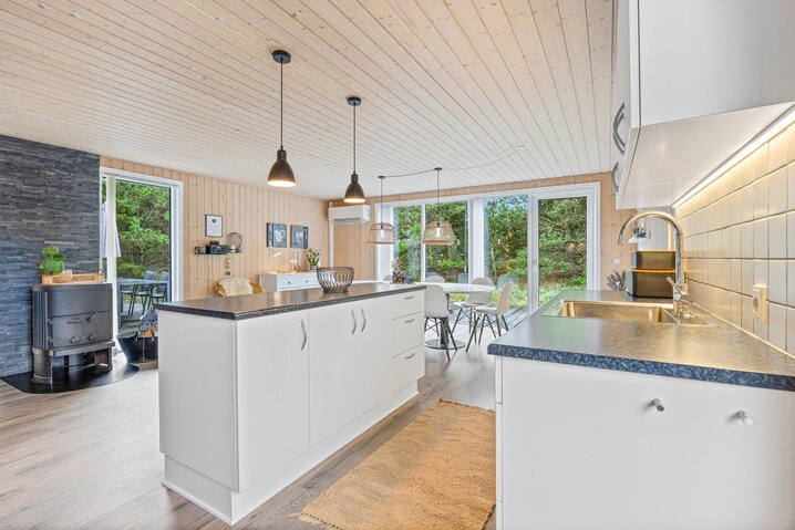 Sommerhus i6803 på Hjelmevej 38, Søndervig - Billede #12