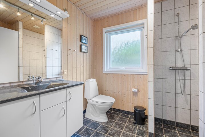 Ferienhaus i6803 in Hjelmevej 38, Søndervig - Bild #15