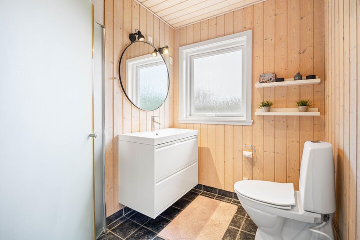 Ferienhaus i6803 in Hjelmevej 38, Søndervig - Bild #17