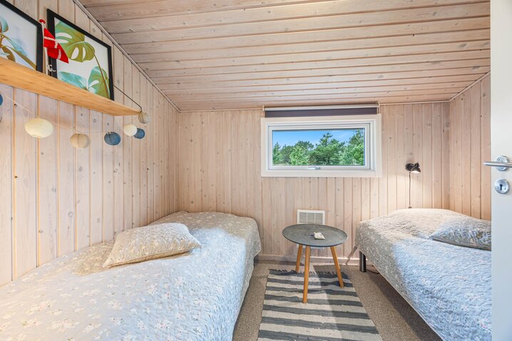 Sommerhus i6803 på Hjelmevej 38, Søndervig - Billede #19