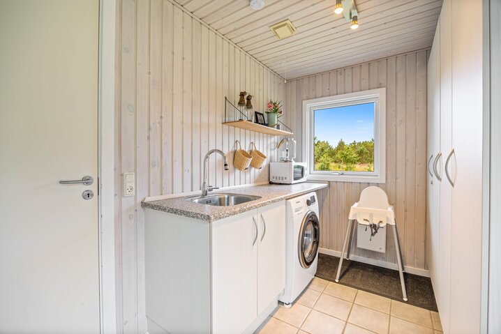 Ferienhaus i6803 in Hjelmevej 38, Søndervig - Bild #20